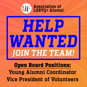 Help wanted - Open board positions 2022